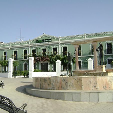 Apartamentos Trinidad Аланхе Экстерьер фото