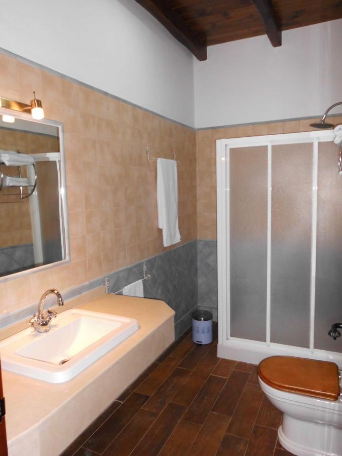 Apartamentos Trinidad Аланхе Экстерьер фото