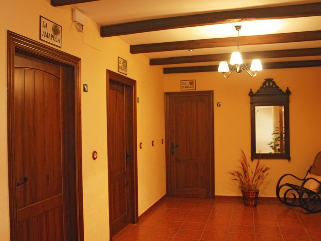 Apartamentos Trinidad Аланхе Экстерьер фото
