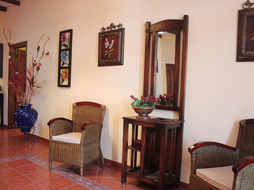Apartamentos Trinidad Аланхе Экстерьер фото