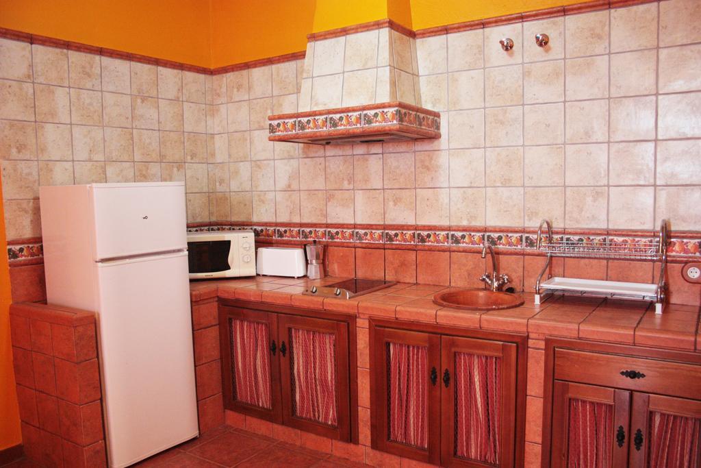Apartamentos Trinidad Аланхе Номер фото