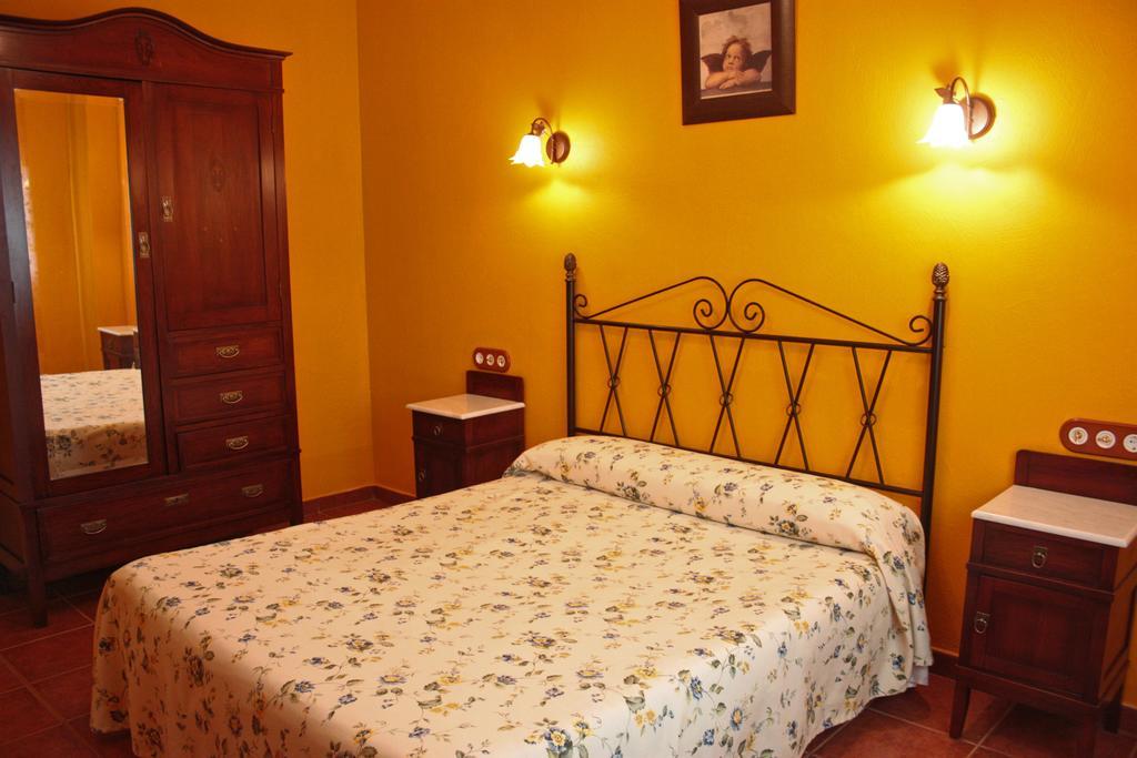 Apartamentos Trinidad Аланхе Номер фото