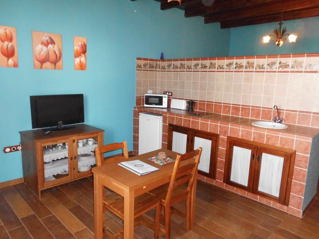 Apartamentos Trinidad Аланхе Номер фото