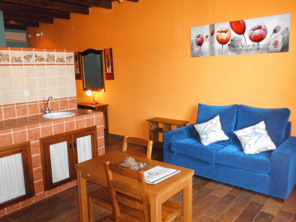 Apartamentos Trinidad Аланхе Номер фото