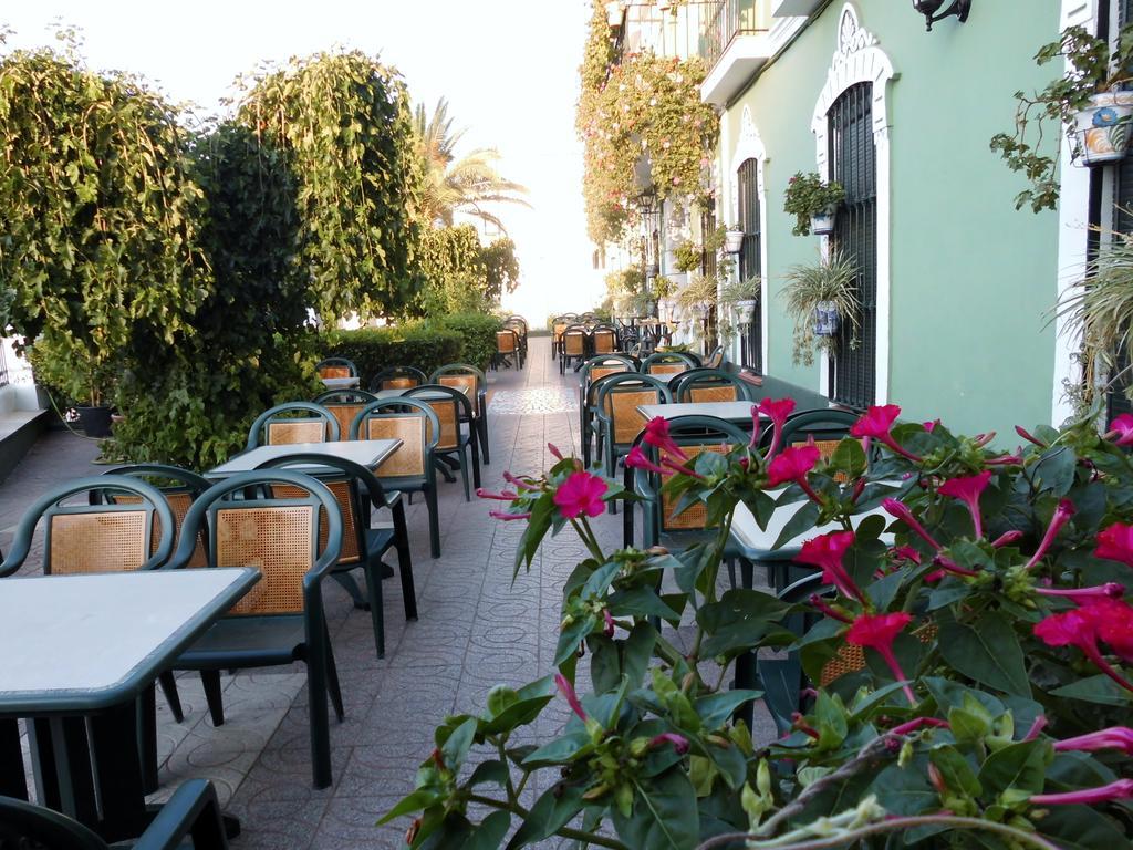 Apartamentos Trinidad Аланхе Экстерьер фото