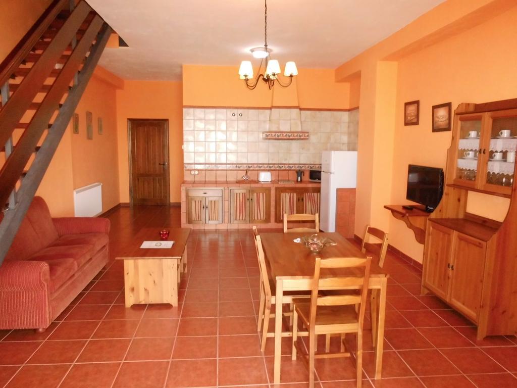 Apartamentos Trinidad Аланхе Номер фото