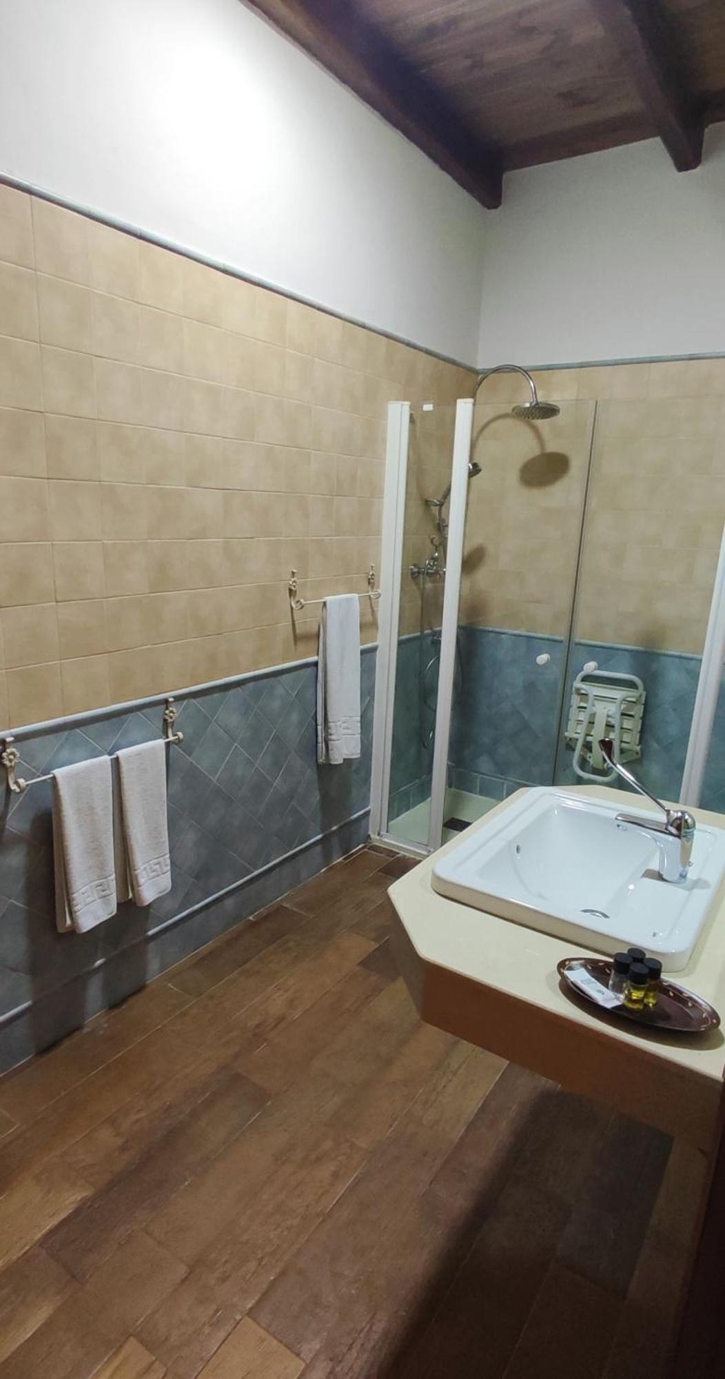 Apartamentos Trinidad Аланхе Экстерьер фото