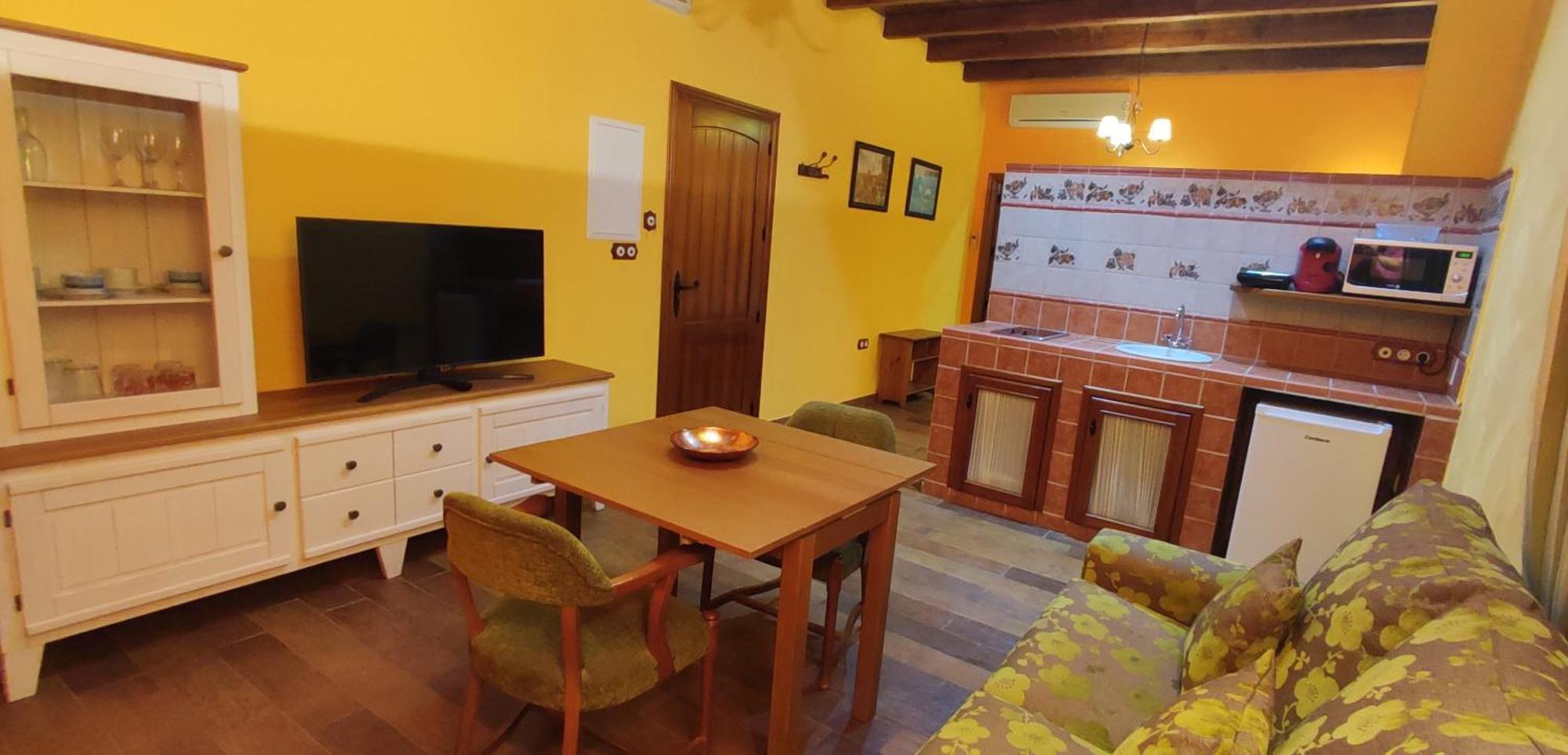 Apartamentos Trinidad Аланхе Экстерьер фото