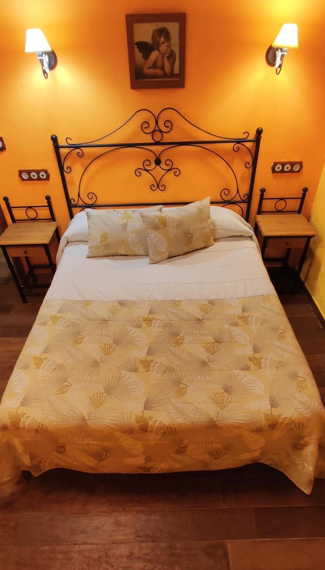 Apartamentos Trinidad Аланхе Экстерьер фото