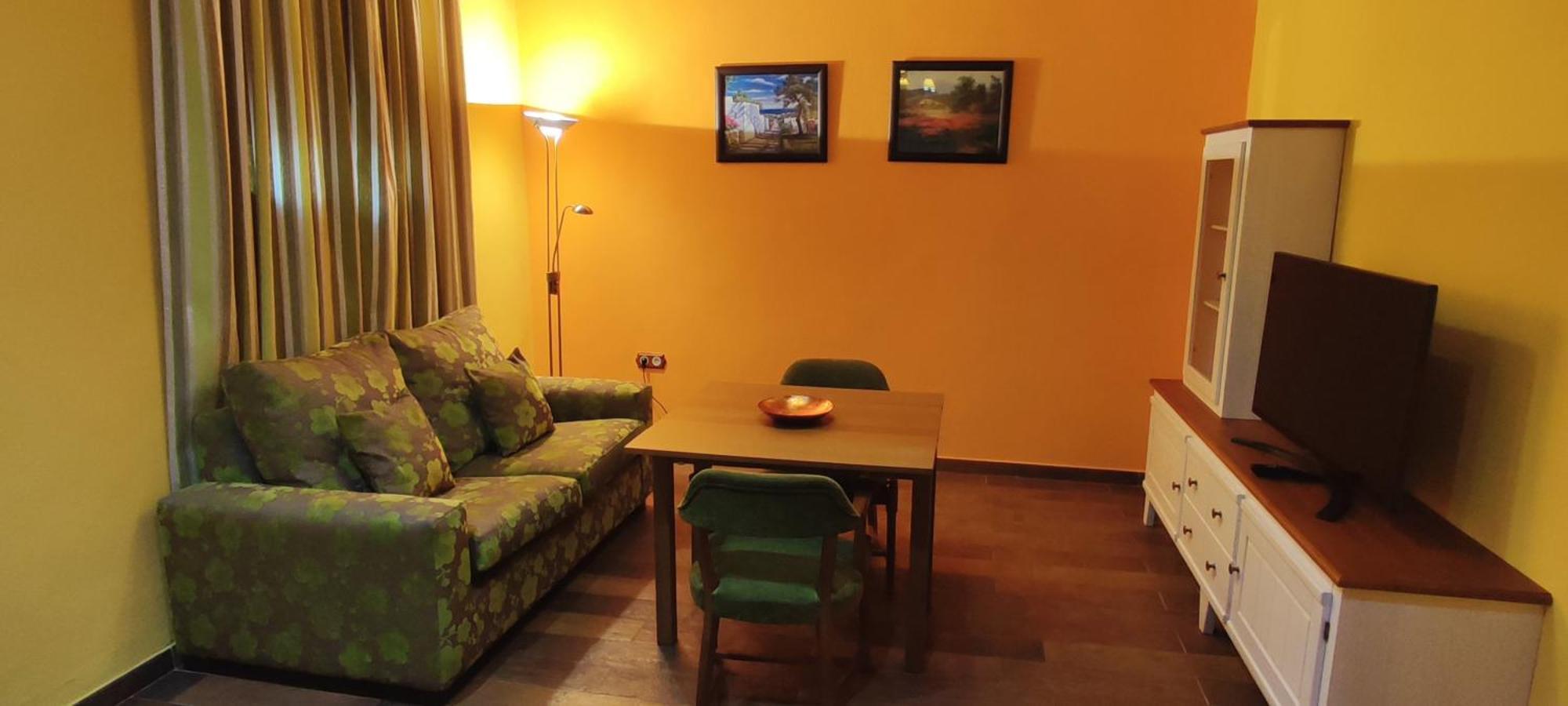 Apartamentos Trinidad Аланхе Экстерьер фото