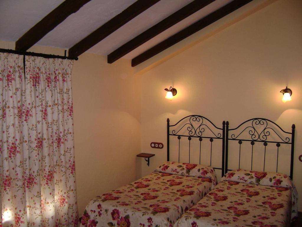 Apartamentos Trinidad Аланхе Номер фото