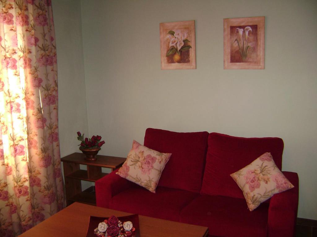 Apartamentos Trinidad Аланхе Номер фото