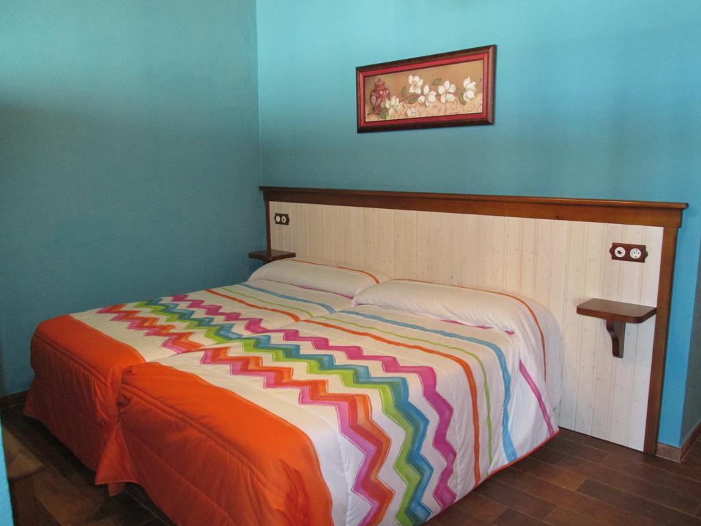 Apartamentos Trinidad Аланхе Экстерьер фото