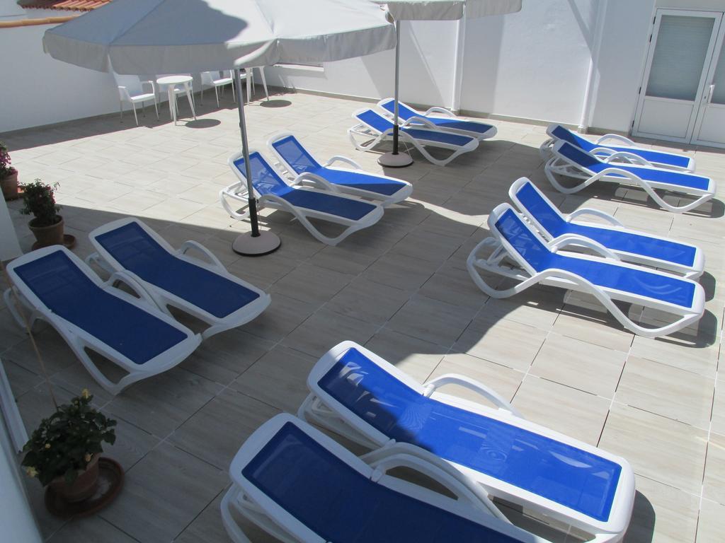 Apartamentos Trinidad Аланхе Экстерьер фото