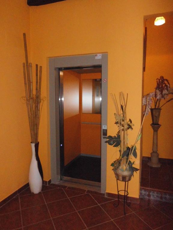 Apartamentos Trinidad Аланхе Экстерьер фото