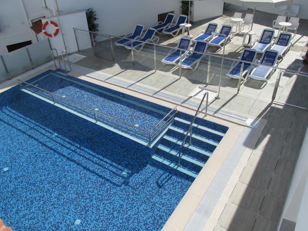 Apartamentos Trinidad Аланхе Экстерьер фото