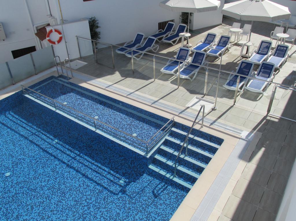 Apartamentos Trinidad Аланхе Экстерьер фото