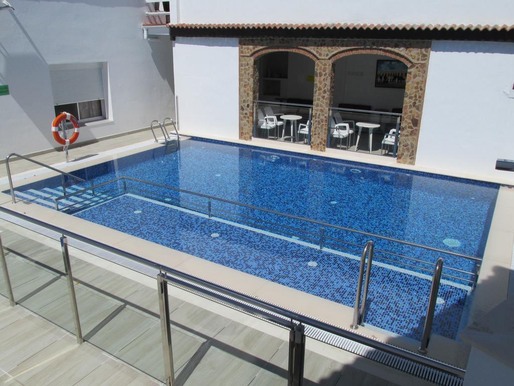 Apartamentos Trinidad Аланхе Экстерьер фото
