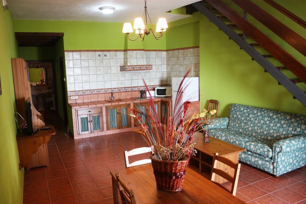 Apartamentos Trinidad Аланхе Номер фото